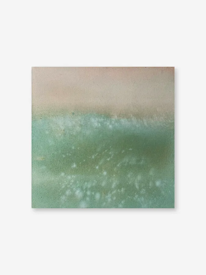 Image de Reflections par Anna Shkinder, taille : 60х60 cm, fabriqué avec Acrylic on raw canvas, médium Abstract art, de Lutsk, faisant partie de la série There, where we feel good, au prix de $180