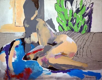 Imagen de Françoise de Artem Andreichuk, medio Works