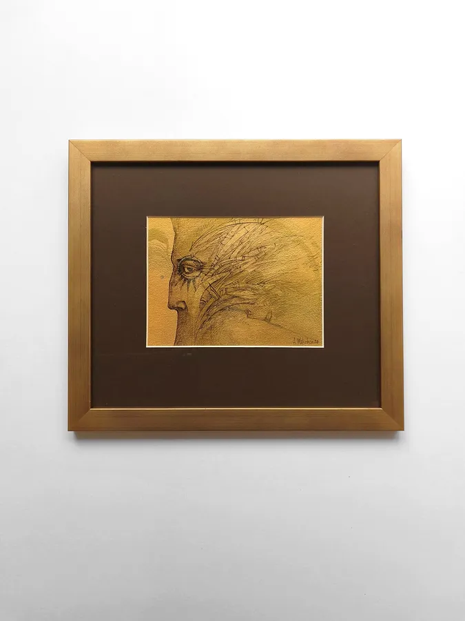 Immagine di Хранитель снів di Oleksandr Makogon, dimensioni: 26 х 30 см, prezzo: $130