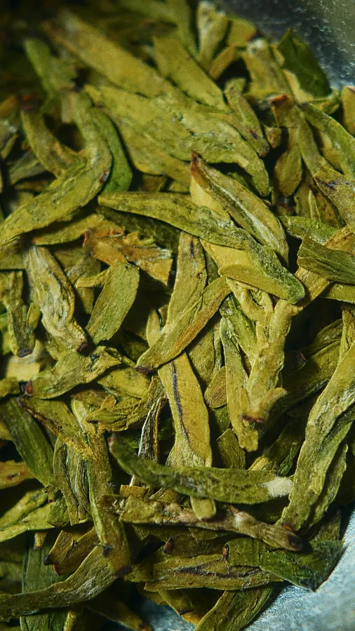 Зображення "Лун Цзин" від tea.satori, медіум: Чай , серія: Зелений чай, ціна: ₴190
