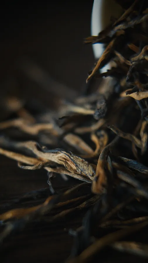Imagen de Дянь Хун Сун Чжень «Соснові голки» de tea.satori, medio Чай , parte de la serie Червоний чай, con un precio de ₴60