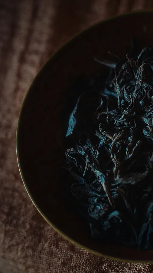 Imagen de Да Хун Пао de tea.satori, medio Чай , parte de la serie Темний улун, con un precio de ₴75