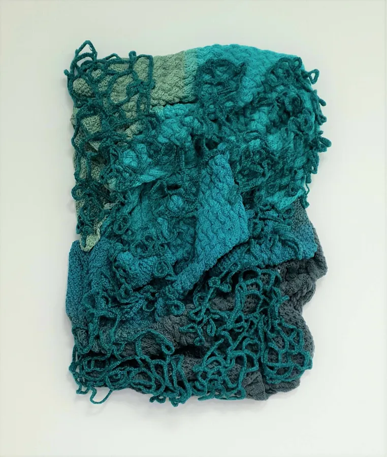 Obraz Blackthorn autorstwa Natalia Byrdina, rozmiar: 60 × 90 cm, wykonany z Canvas, medium Textile, cena: $4620