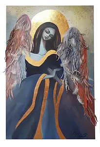 Image de Angel of silence par Natalia Byrdina