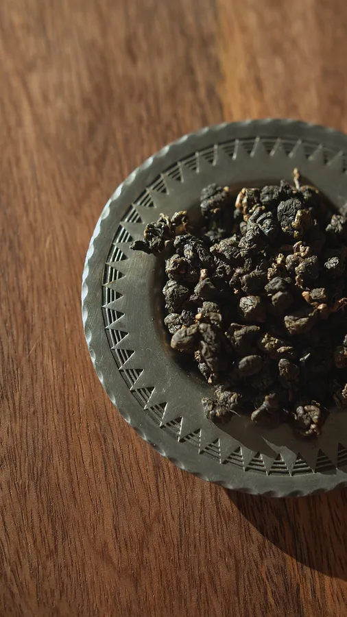 Imagen de Дун Дін de tea.satori, medio Чай , parte de la serie Світлий улун, con un precio de ₴60