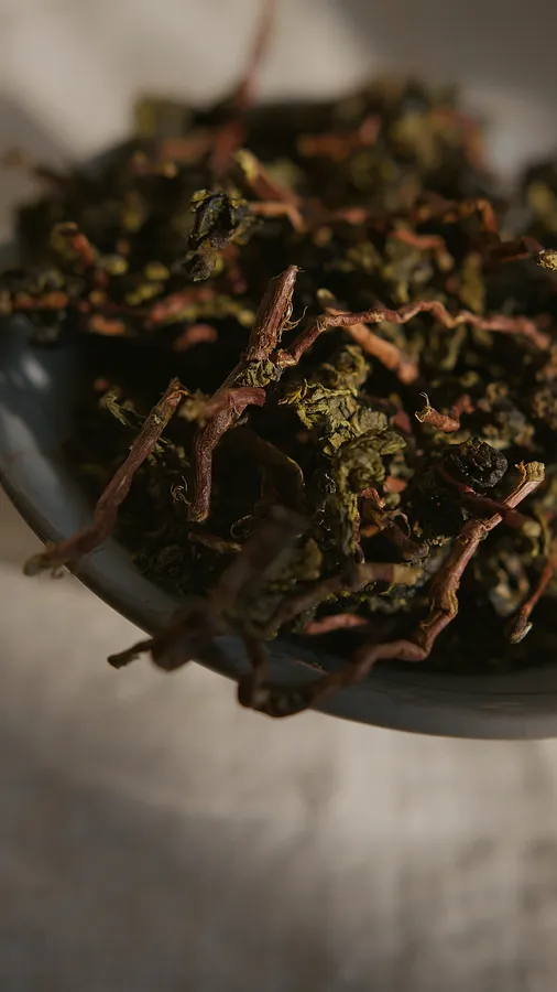 Obraz Те Гуань Інь Мао Ча autorstwa tea.satori, medium Чай , część serii Світлий улун, cena: ₴60
