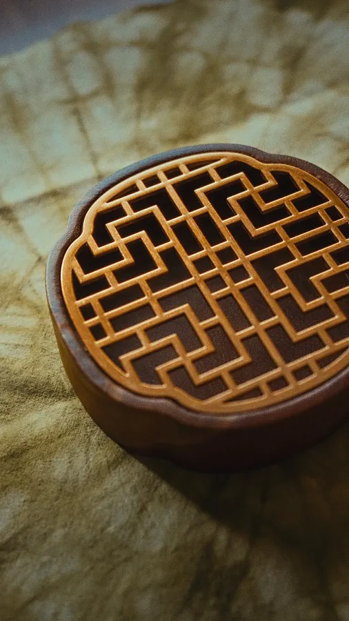Obraz Мініатюрна чабань  autorstwa tea.satori, medium Посуд, część serii Чабані, cena: ₴1250