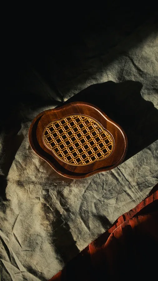 Imagen de Мініатюрна чабань de tea.satori, medio Посуд, parte de la serie Чабані, con un precio de ₴1250