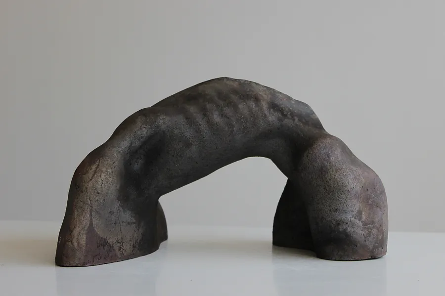 Imagen de  гора de Denys Shymanskyi, tamaño: 28.5х18х15.5, medio Escultura, parte de la serie Оголені гори, con un precio de $250