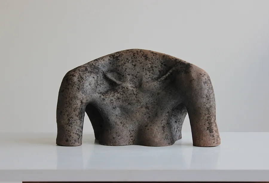 Bild von оголені гори von Denys Schymanskyj, Größe: 28.5х18х17, Skulptur Medium, Teil der Оголені гори Serie, zum Preis von $250