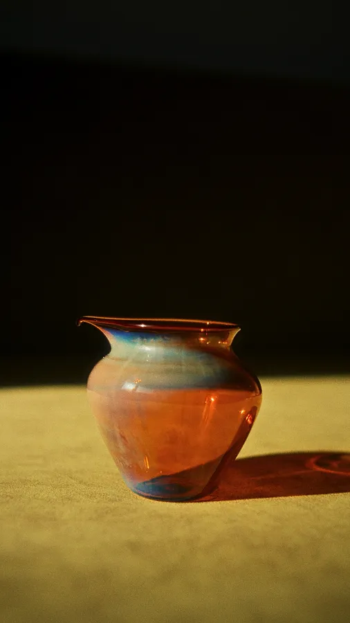 Image de Кольоровий чахай №5 par tea.satori, médium Посуд, faisant partie de la série Чахаї, au prix de ₴1350