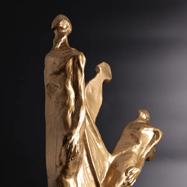 Imagen de De-Gradation de VITALIY KRASUTSKIY, tamaño: 50х50 см, medio Escultura, de Lviv, con un precio de €2800 (≈ 144,958 грн)