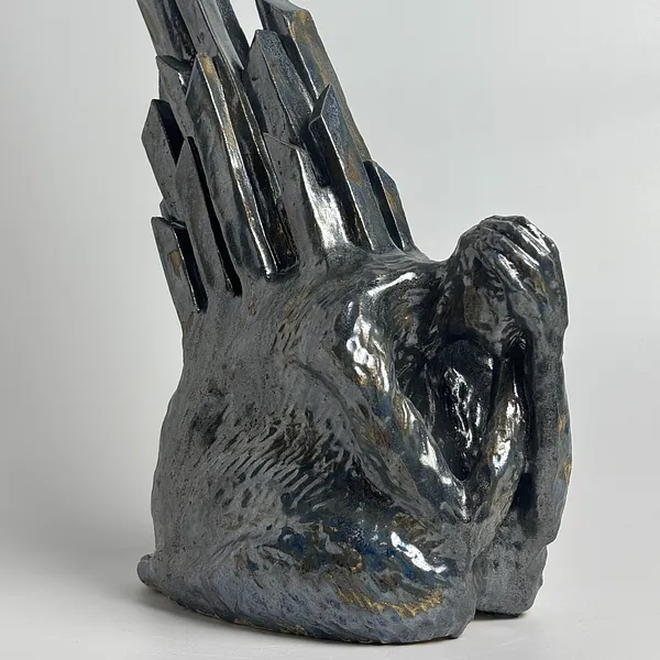 Obraz Thorns autorstwa WITALIJ KRASUCKI, medium Rzeźba, część serii Series 1, cena: €600