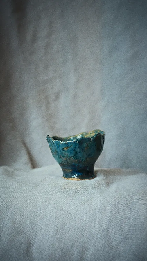 Imagen de ваза №4 de tea.satori, medio Вази та кензани, parte de la serie Вази, con un precio de ₴660