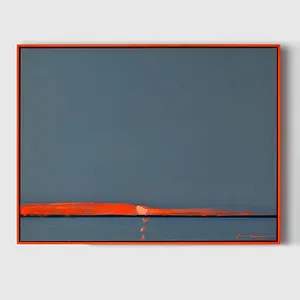 Orange line
