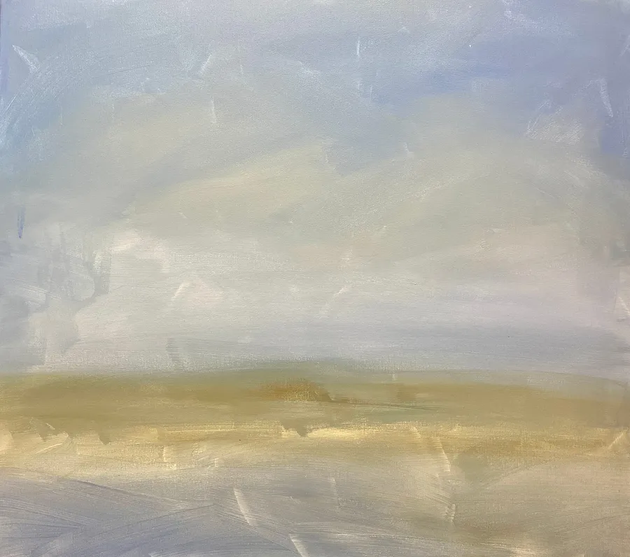 Immagine di Morning di Helen Mount, dimensioni: 80 × 90 × 2 cm, medium: Painting