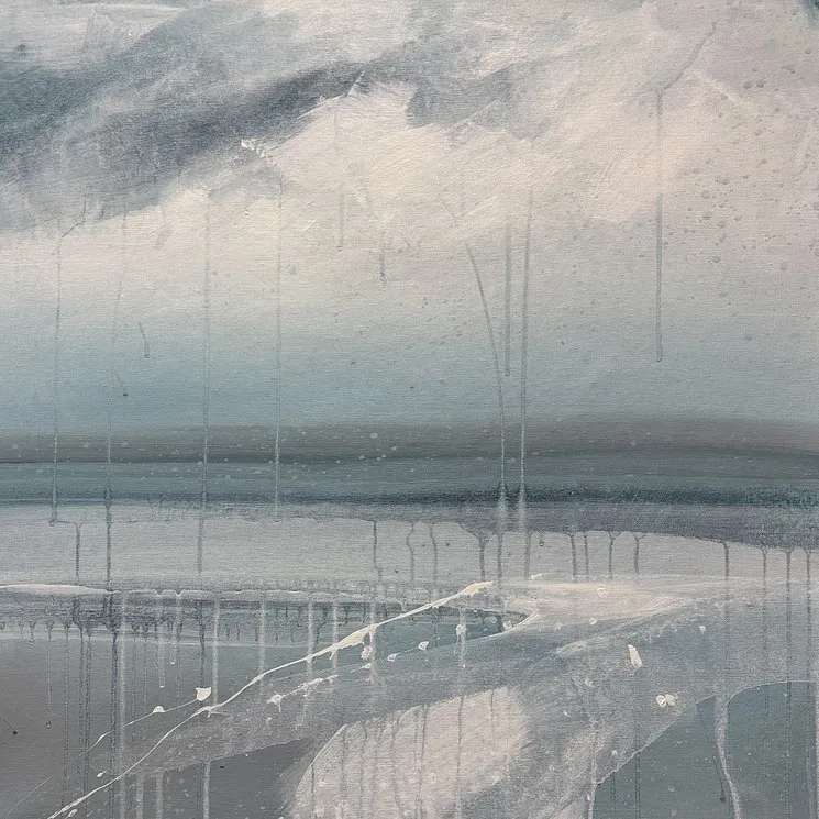 Obraz New Stories / 13 autorstwa Helen Mount, medium Painting