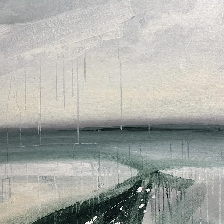 Immagine di New Stories / 12 di Helen Mount, medium: Painting