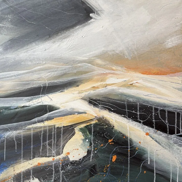 Immagine di New Stories / 9 di Helen Mount, medium: Painting