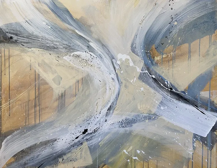 Immagine di Authentic Desires/5 di Helen Mount, medium: Painting