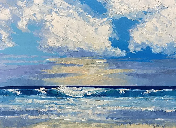 Immagine di Remembrance di Helen Mount, materiali: oil on canvas, medium: Painting