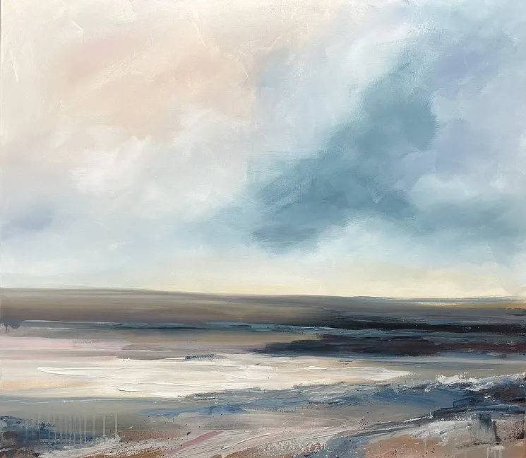Immagine di Premonition di Helen Mount, medium: Painting