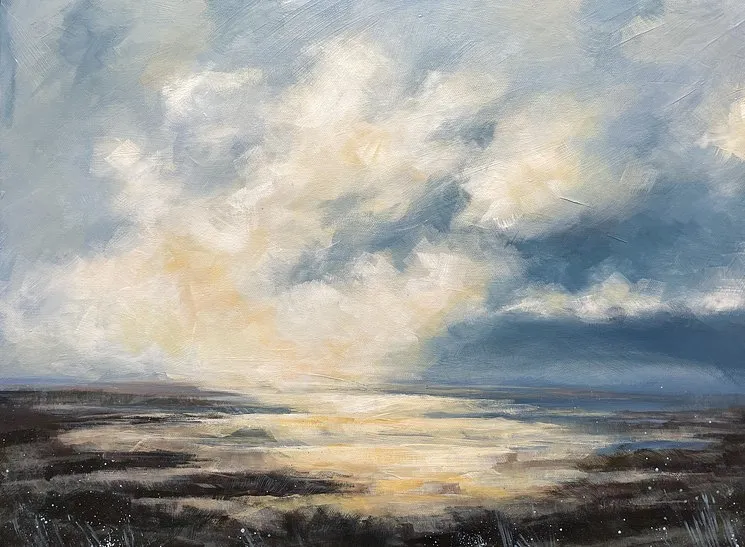 Immagine di Melody of Light di Helen Mount