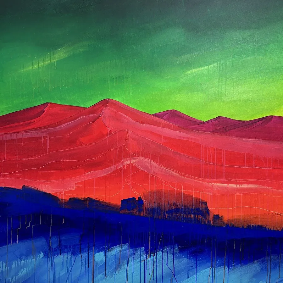 Immagine di Lush Summer/7 di Helen Mount, prezzo: €1800 (≈ 93.726 грн)