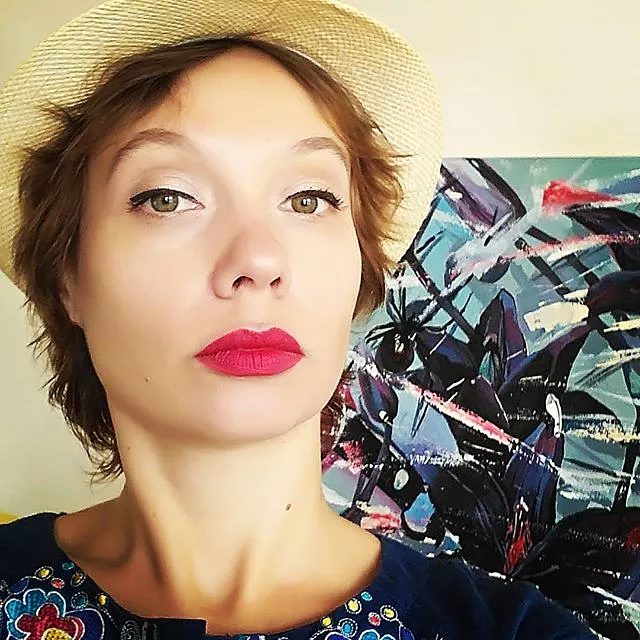 Portret Nastya Mane, który pracuje w stylu Artist (Odesa, Ukraina)