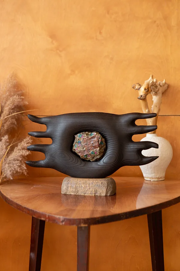 Immagine di Міф 1 di Andrii Hunka, dimensioni: 29*49*9, medium: Скульптура, serie: Після нас