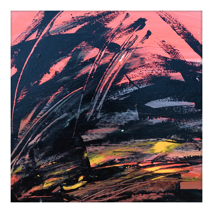 Immagine di 01.12   — Diaries / Signs of the Times/ Series di Maryan Besaga, dimensioni: 40 Х40 см, materiali: mixed media cardboard, medium: Painting, città: Ukraine, serie: Diaries / Signs of Time, prezzo: €1500