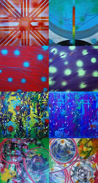 Immagine di Genesis IV — «Prima Motus" Series di Maryan Besaga, dimensioni: 160х80 см, materiali: mixed media on canvas, medium: Painting, città: Ukraine, serie: PRIMA MOTUS , prezzo: Prezzo su richiesta