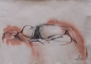 Imagen de "Curled" de Oleksandr Baklai
