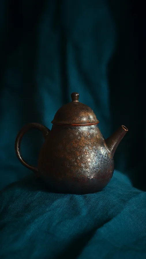 Зображення "Чайник, 175 мл" від tea.satori, медіум: Посуд, серія: Чайники, ціна: ₴2800