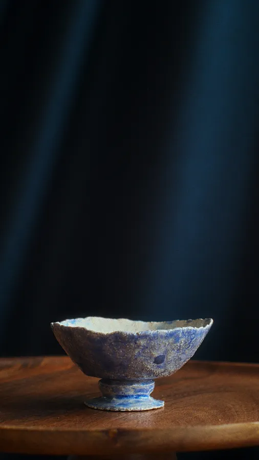 Image of ваза №11 by tea.satori, Вази та кензани medium, part of the Вази series, priced at ₴1200