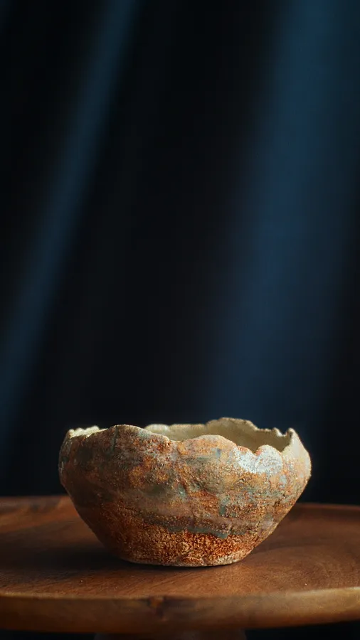 Imagen de ваза №9 de tea.satori, medio Вази та кензани, parte de la serie Вази, con un precio de ₴1080
