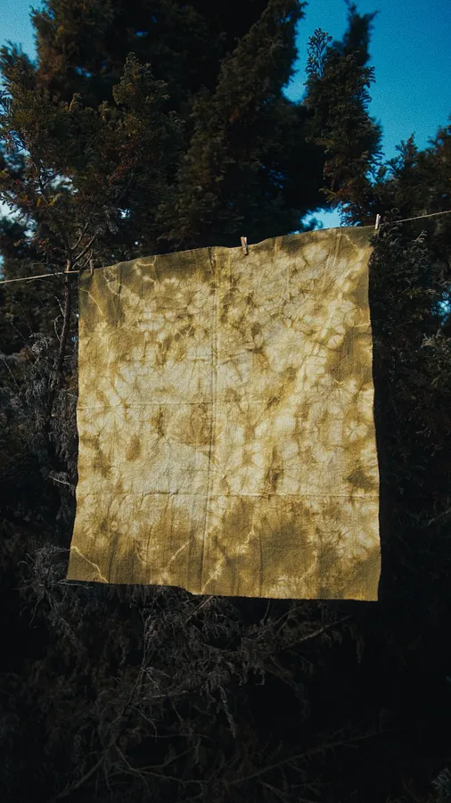 Obraz 66,5x70 autorstwa tea.satori, medium Чайні полотна, cena: ₴600