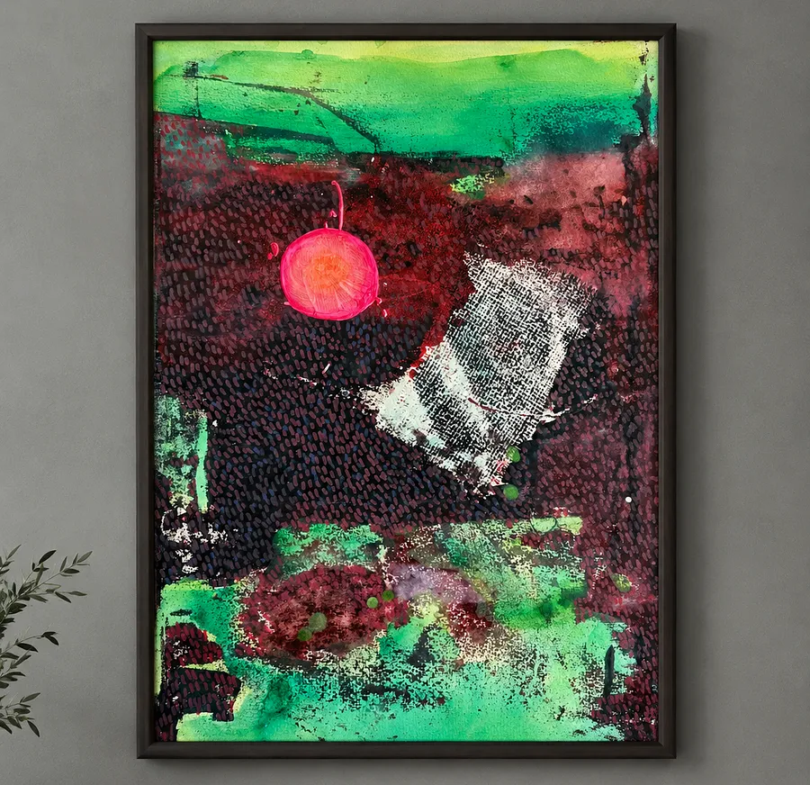 Image of Solstice by Kateryna Onyshko