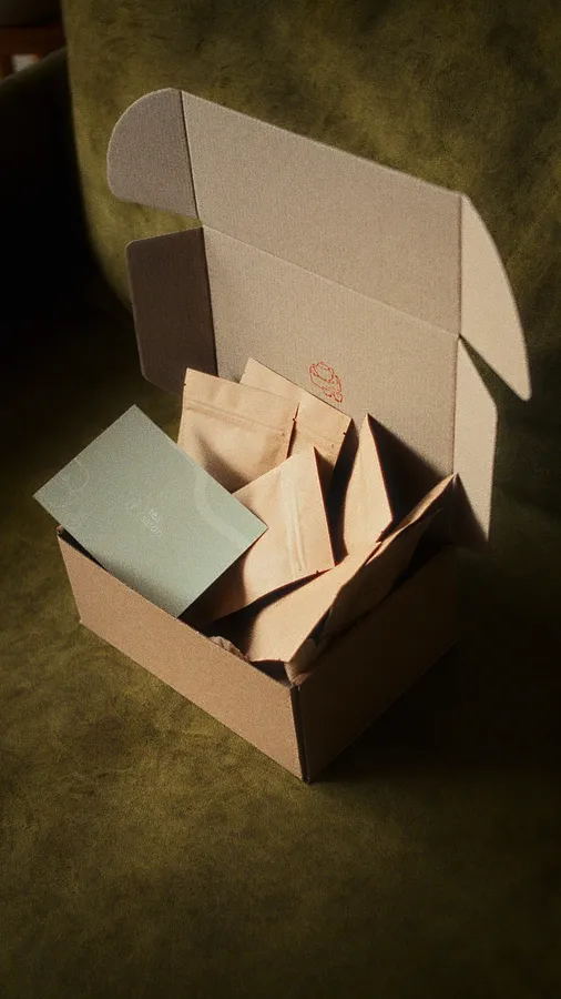 Obraz «Знайомство з чаєм» autorstwa tea.satori, medium Чай , część serii Набір чаю, cena: ₴500