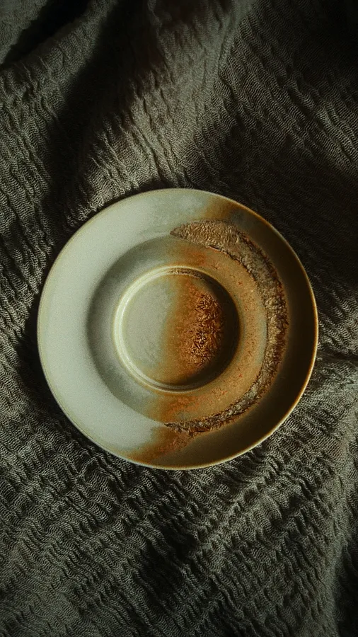 Immagine di Тарілочка під чайник di tea.satori, medium: Посуд, serie: Чабані, prezzo: ₴780