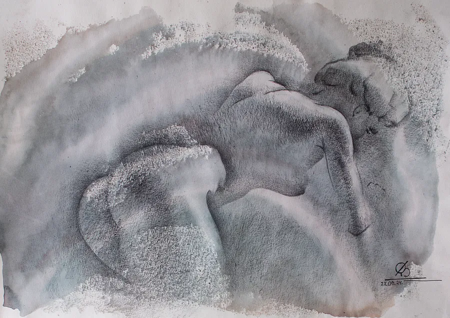 Imagen de "Pause" de Oleksandr Baklai