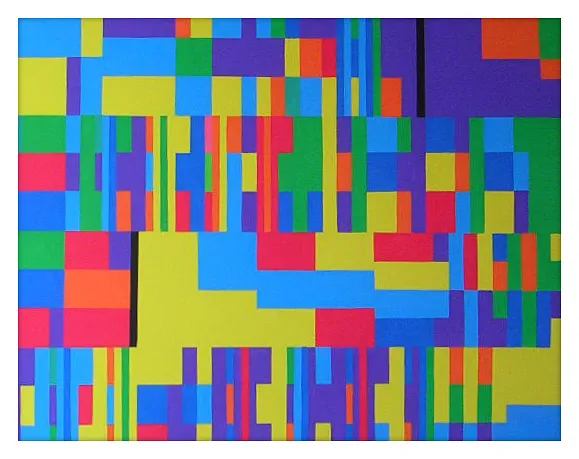 Immagine di L’Aurore.Ysaÿe  — "Transformation" Series. di Maryan Besaga, dimensioni: 70Х90 см, materiali: acrylic on canvas, medium: Painting, città: Poland, serie: TRANSFORMATION, prezzo: $4000
