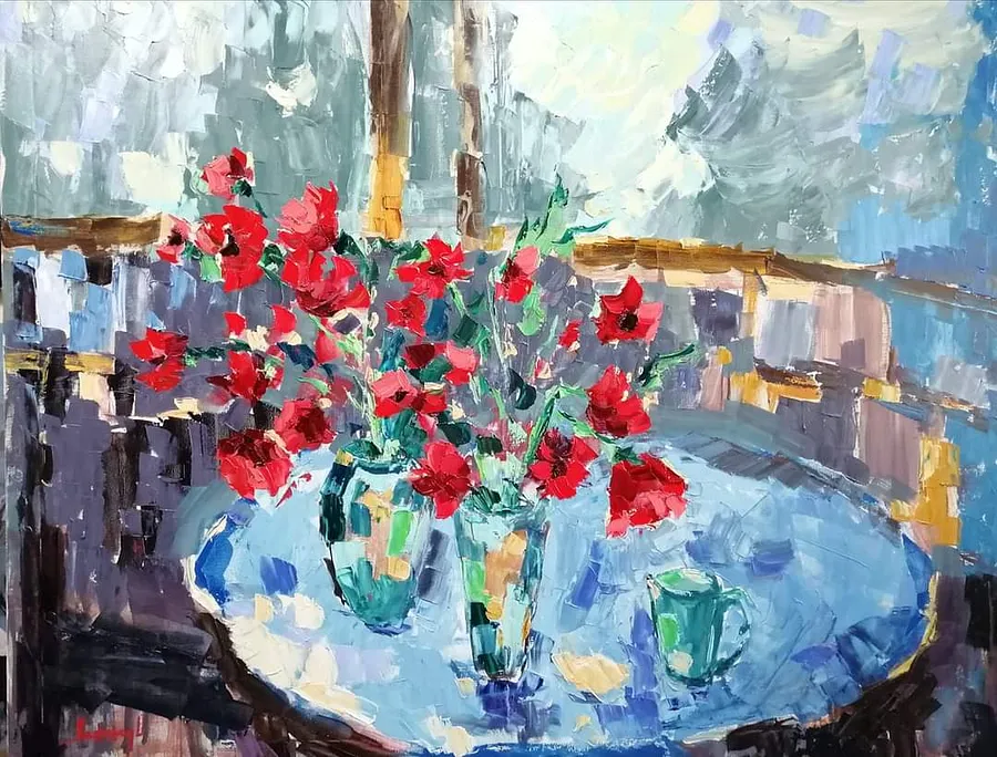 Image of Untitled by Olha Kashshai