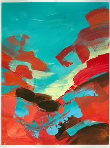 Scarlet Hills