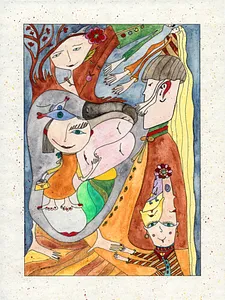Immagine di Лісова Шумка di Anna Samoilovich