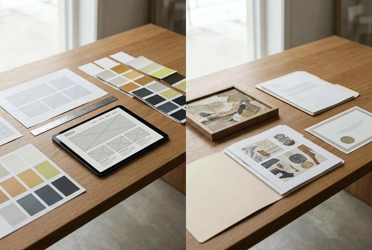ArtFond oder Squarespace: Welche Website für Künstler 2026?