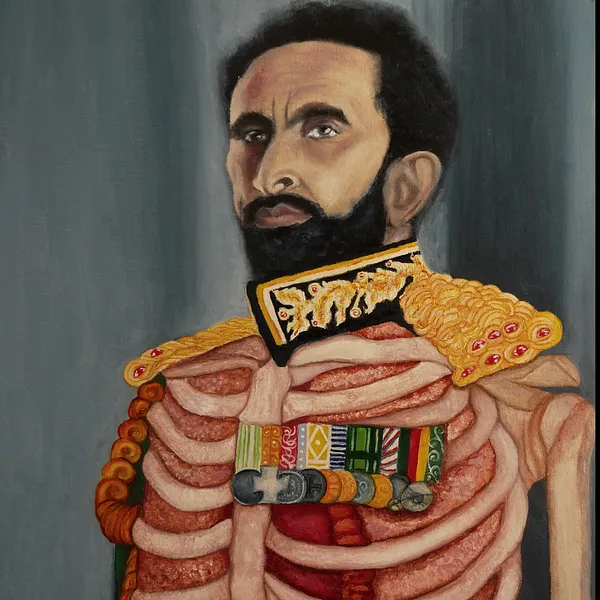 Image of Mortal by Stanislava Romanova, size: 40x60 cm, made of oil on canvas, Painting medium, from Odesa, Ukraine, priced at $500 (≈ 22,617 грн)