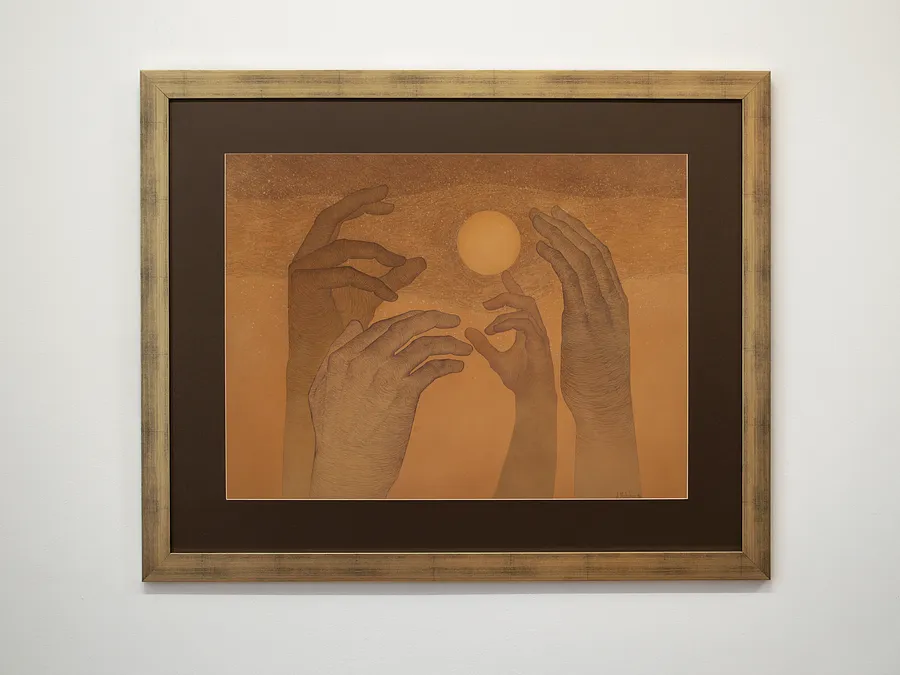 Image of Точка Осяяння by Alexander Makohon, priced at $1000 (≈ 45,600 грн)