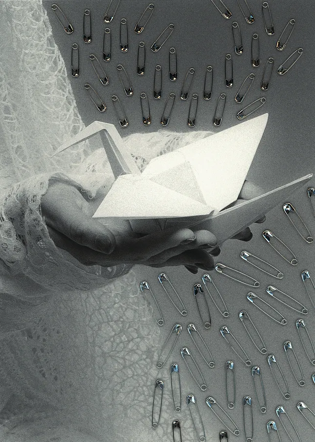 Immagine di Form's, 12 di Polina Rais, medium: Mixed media, serie: FORM'S