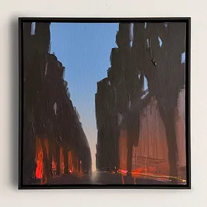 Immagine di Shevchenko Boulevard  di Igor Nekraha